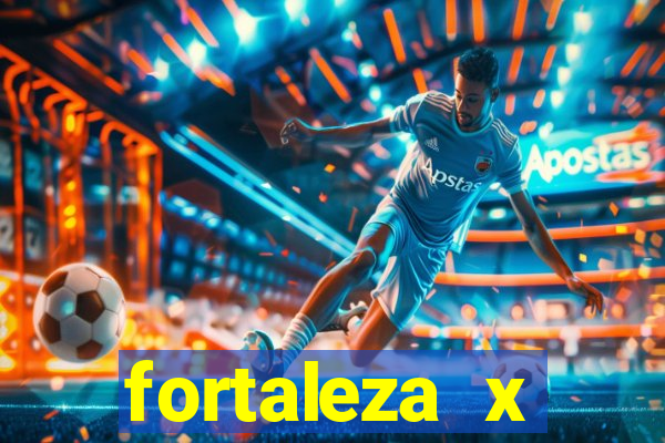 fortaleza x atletico go palpite